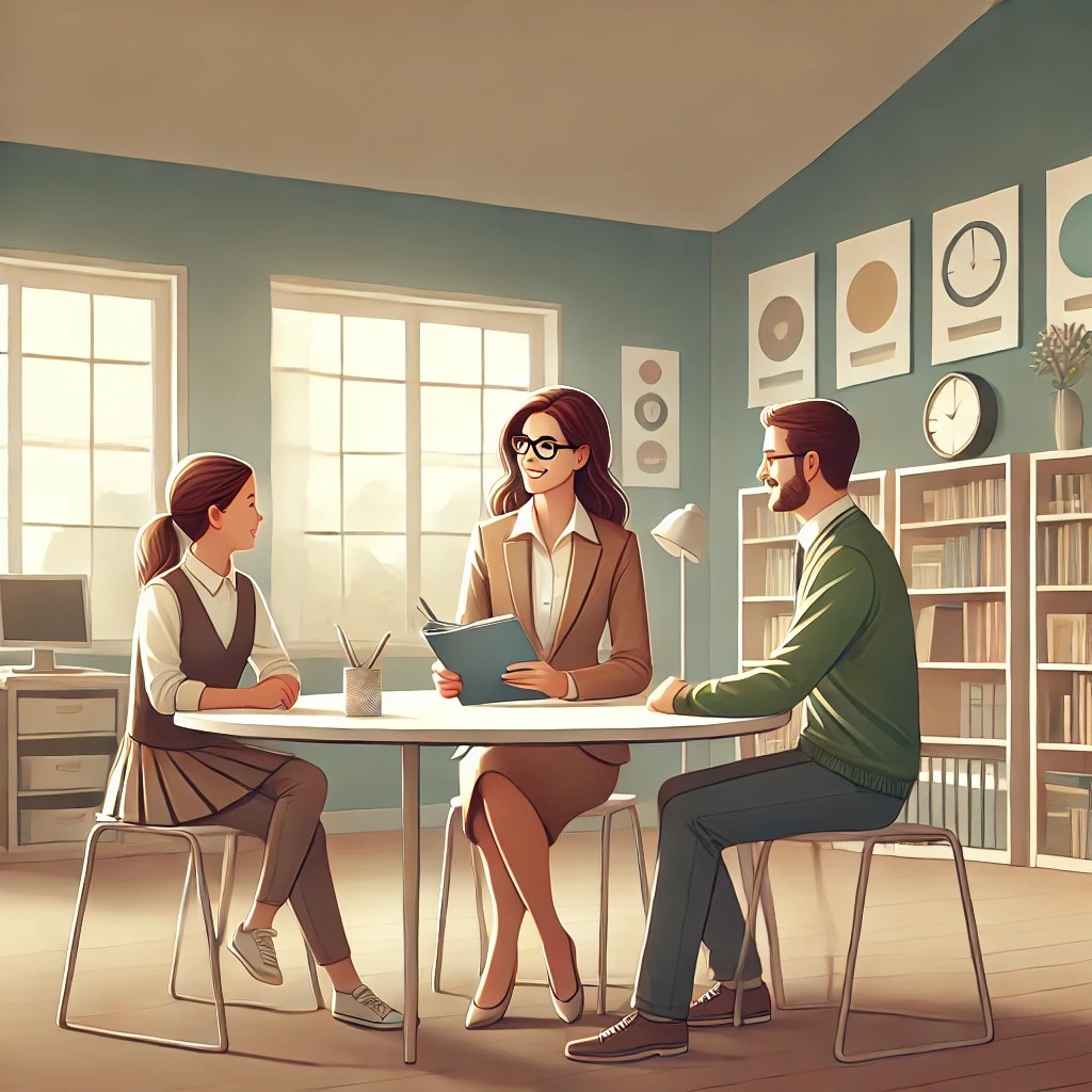 Colloqui generali scuola primaria a.s. 25/26 - I quadrimestre