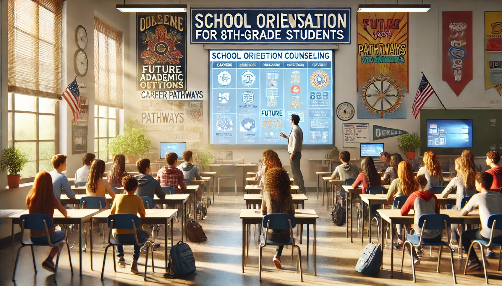 Modello nazionale per il Consiglio di Orientamento-Scuola secondaria di I grado