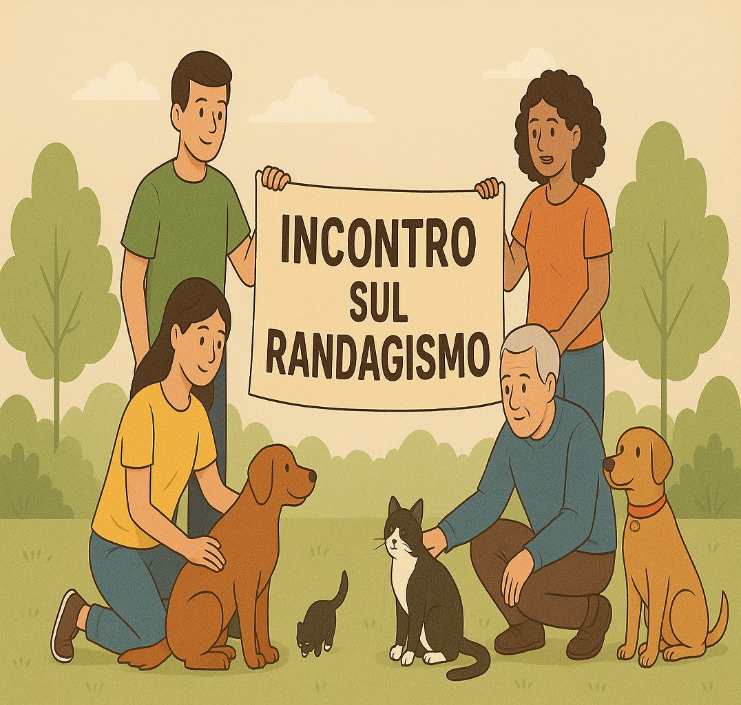 Incontro informativo sul randagismo e sulle azioni di prevenzione-Scuola secondaria I grado Maracalagonis