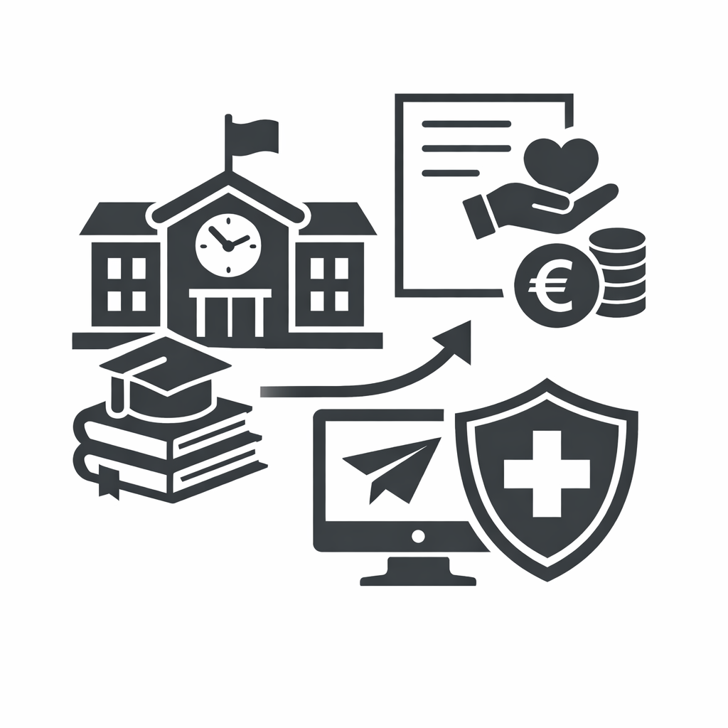 Comunicazione all’Agenzia delle Entrate dei dati relativi alle spese per istruzione scolastica e alle erogazioni liberali – possibilità di opposizione