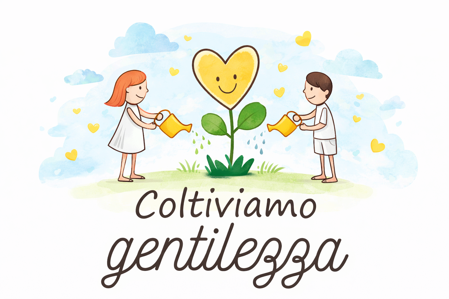 Avvio progetto GENTIL...MENTE Scuola secondaria di I grado