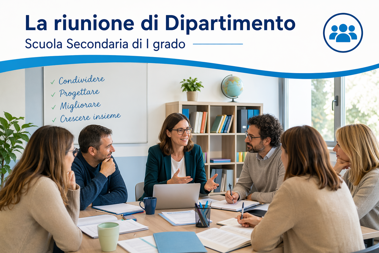 Convocazione Dipartimento - Scuola secondaria di primo grado