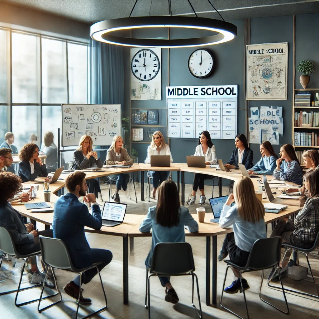 Consigli di classe mese di ottobre-Scuola secondaria di I grado