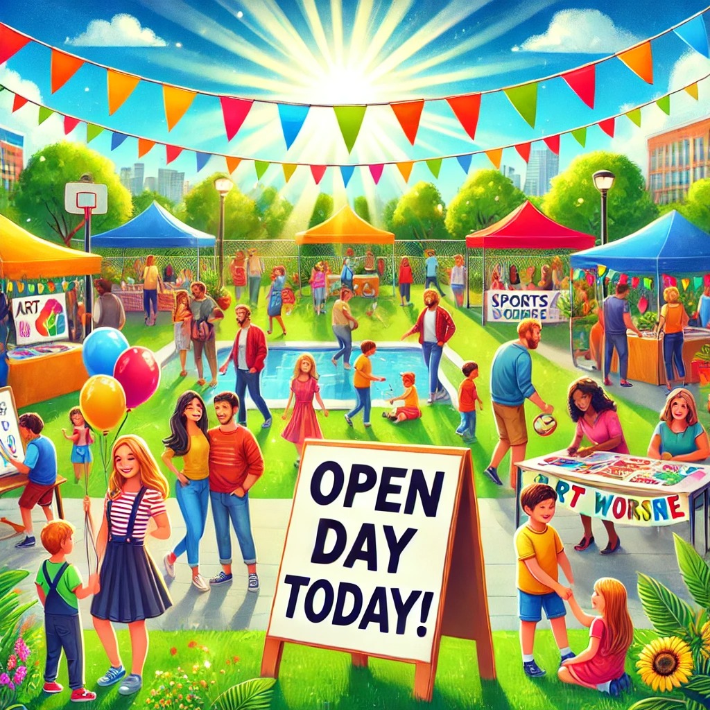 Giornate di Open Day – DICEMBRE per le iscrizioni all’anno scolastico 2025/2026