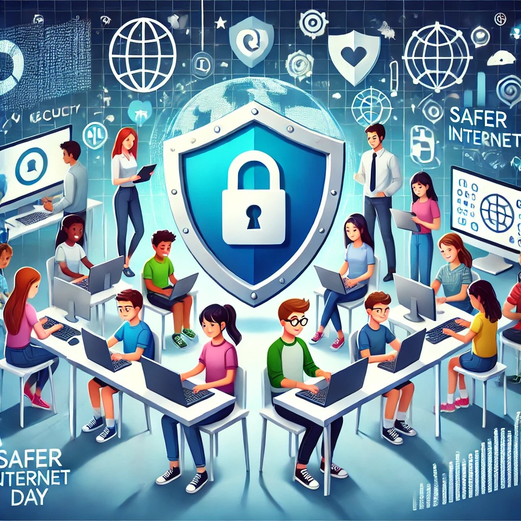 Safer Internet Day 2025 – Giornata Mondiale per la Sicurezza in Rete