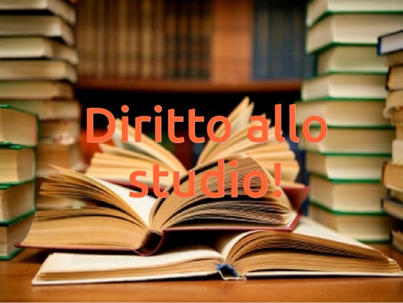 Permessi straordinari per il diritto allo studio nell'anno solare 2023