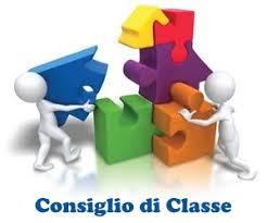 Consigli di classe e GLO mese di ottobre - Scuola secondaria di I grado