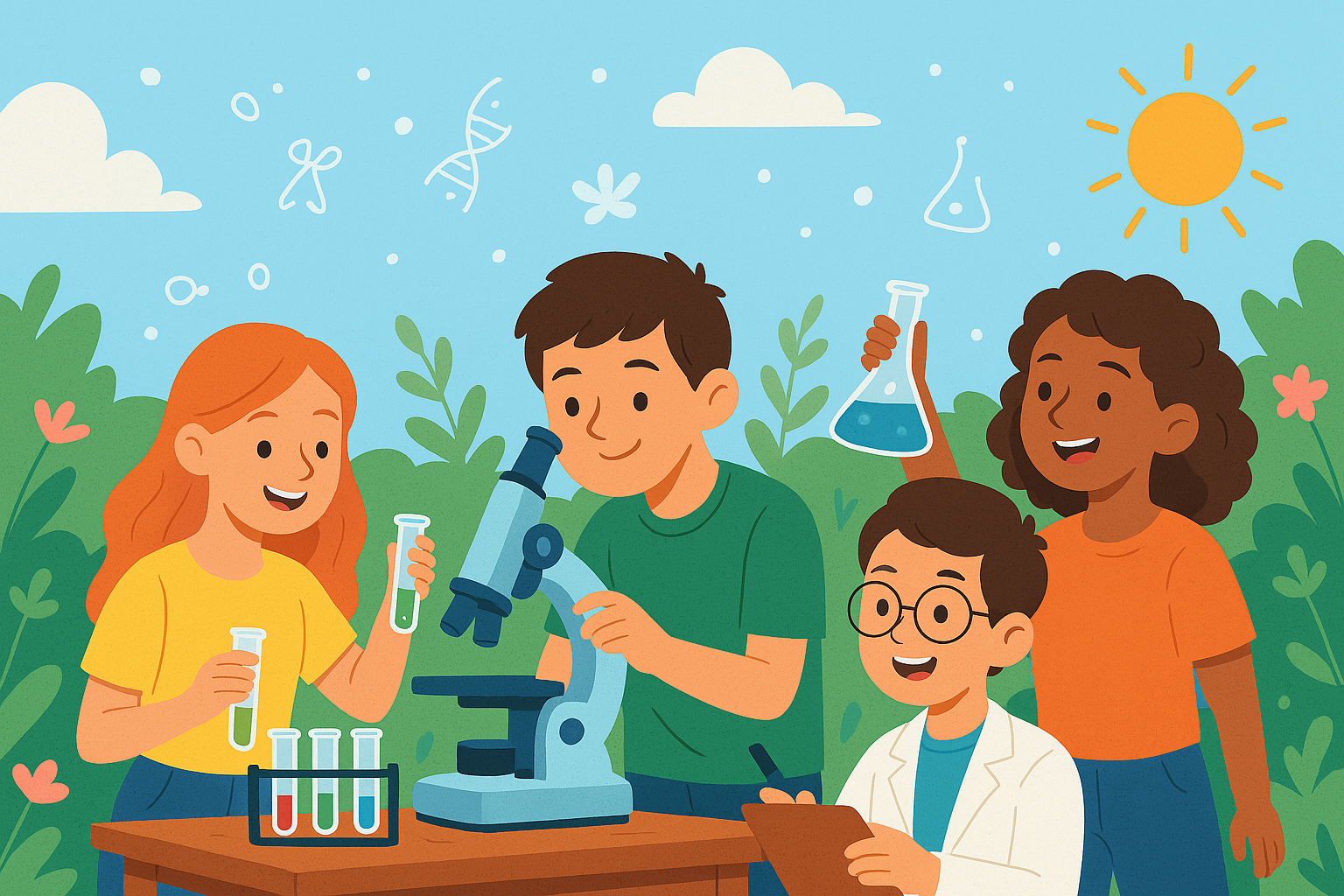 Partecipazione Laboratori di primavera del FestivalScienza -Scuola secondaria di I grado Maracalagonis