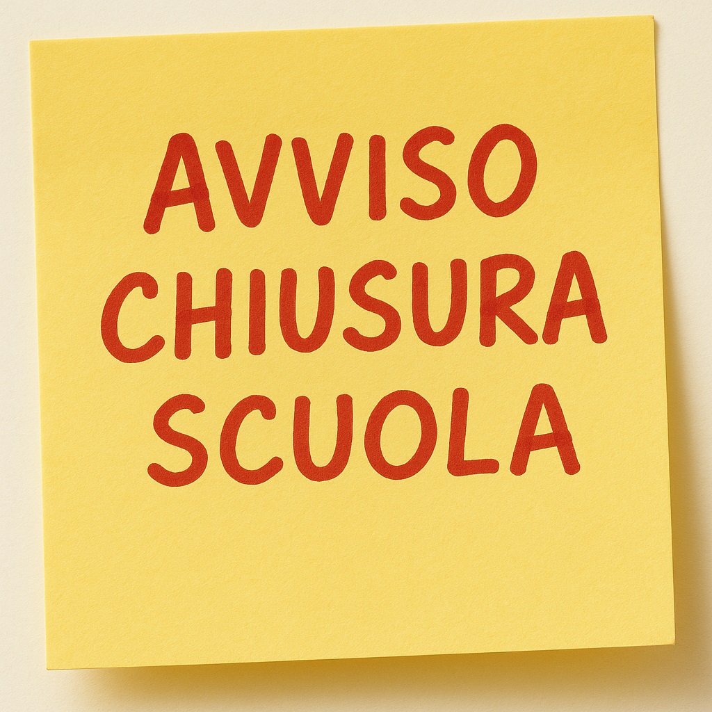 Chiusura scuole per Referendum Costituzionali abrogativi dell’8 e 9 giugno 2025