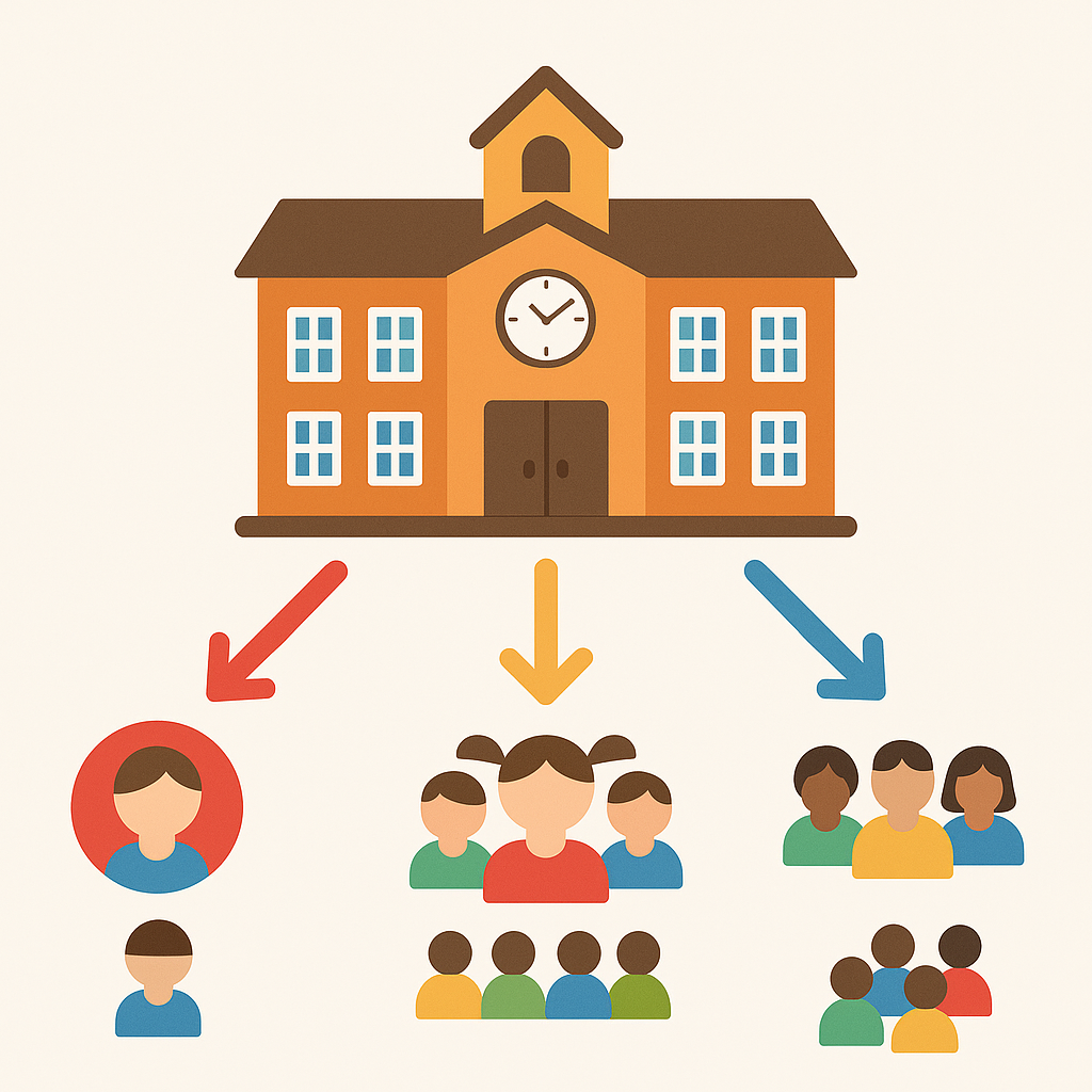 Scansione oraria ingressi al plesso di scuola primaria – Via G. D’Annunzio