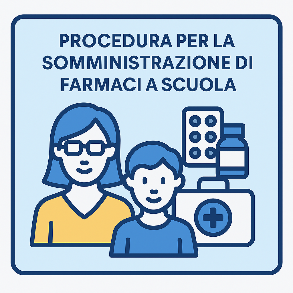 Procedura per la somministrazione di farmaci a scuola