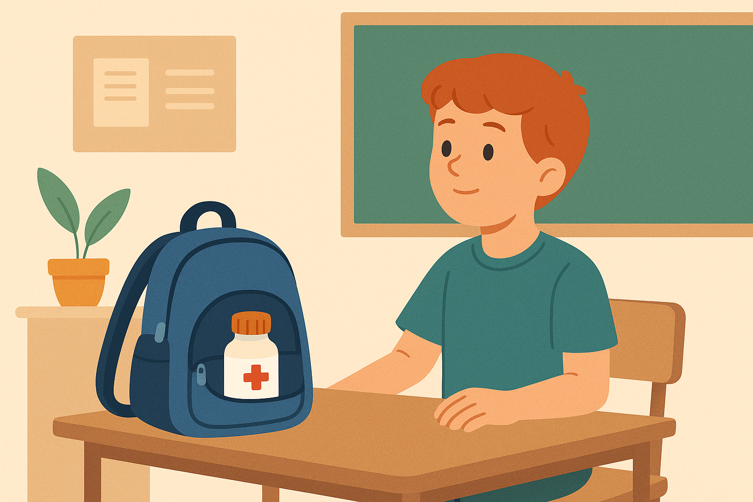Somministrazione farmaci salvavita a scuola