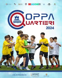 Manifestazione COPPA QUARTIERI 2025-26